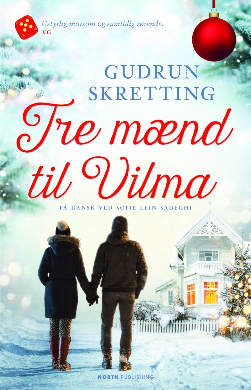Tre Mænd Til Vilma