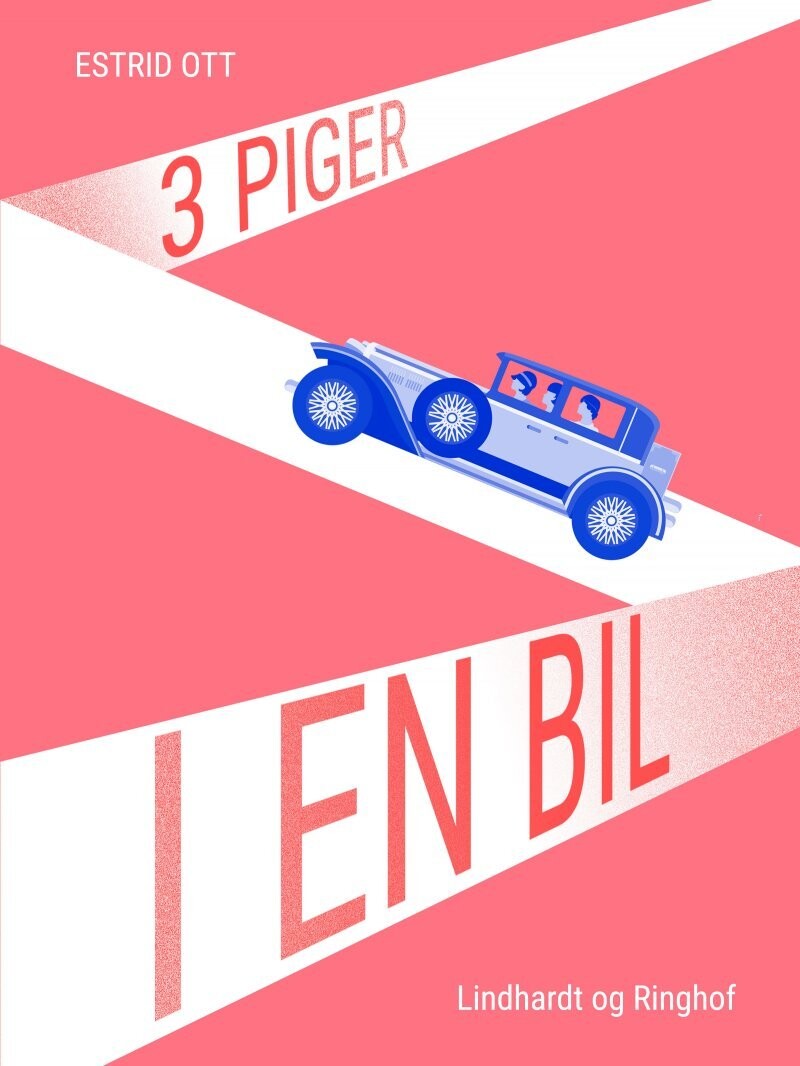 Tre Piger I En Bil