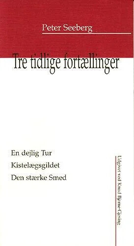 Tre Tidlige Fortællinger