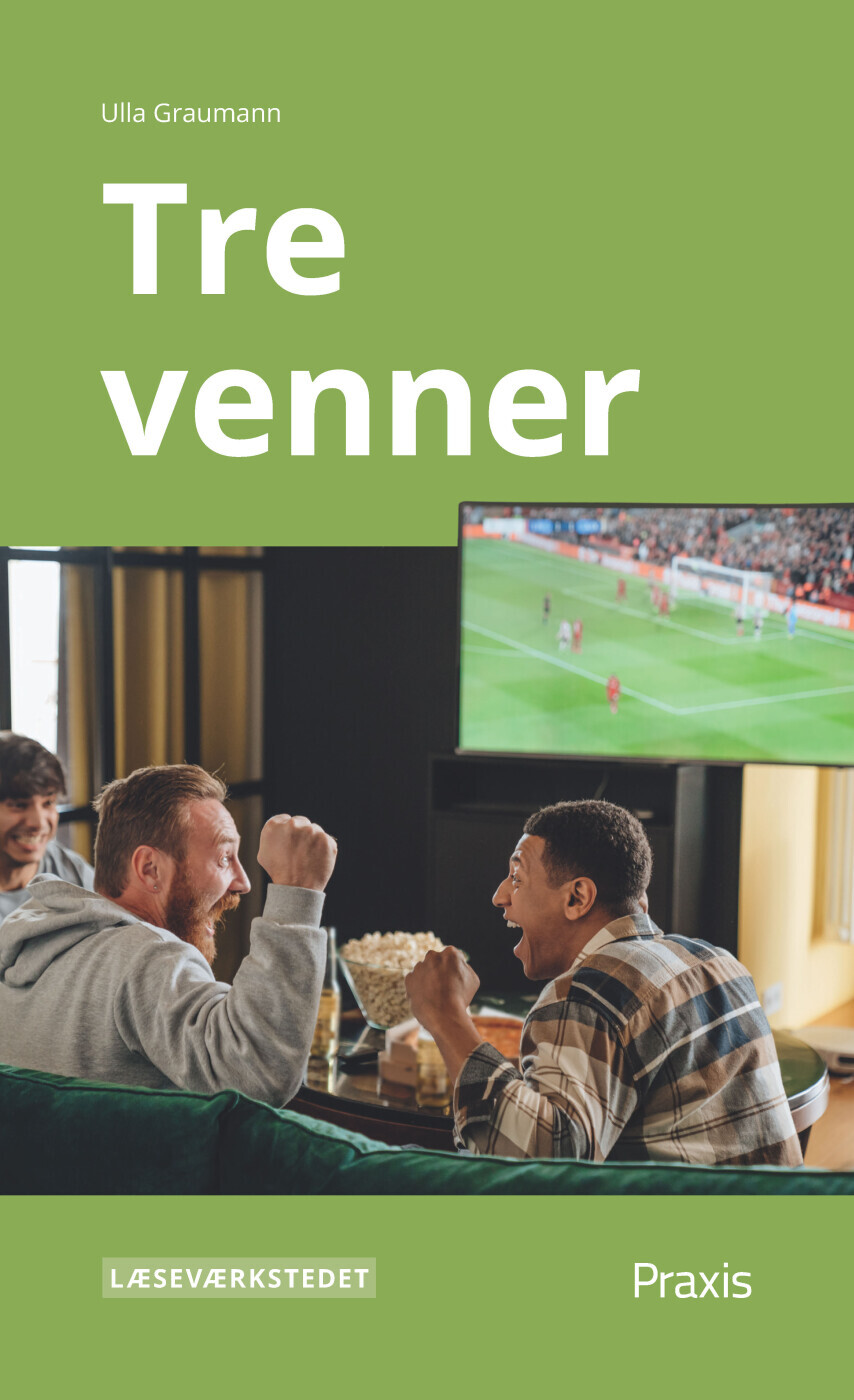 Tre Venner Grønt Niveau
