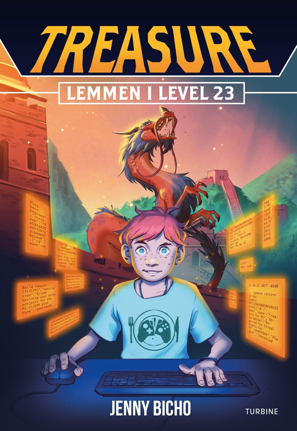 Treasure - Lemmen I Level 23