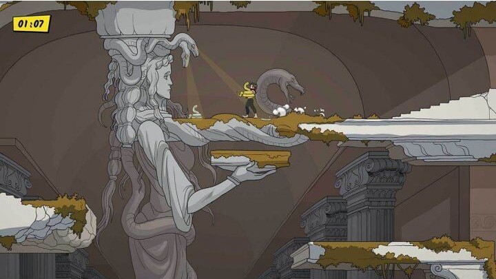 Treasures Of The Aegean