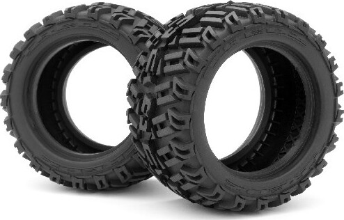Tredz Entanglement Tire 130X7032In2Pcs - Mv150245 - Maverick Rc