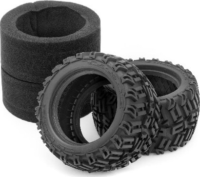 Tredz Entanglement Tire 130X7032In2Pcs - Mv150245 - Maverick Rc