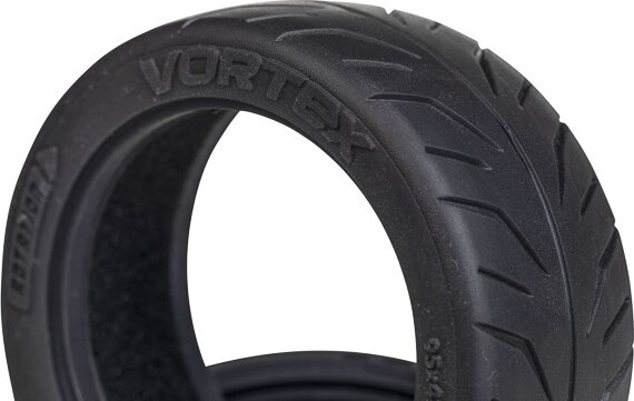 Tredz Vortex Belted Tire 95X42Mm26-30In2Pcs - Mv150298 - Maverick Rc