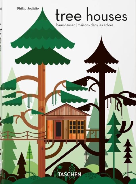Tree Houses 40Th Ed
