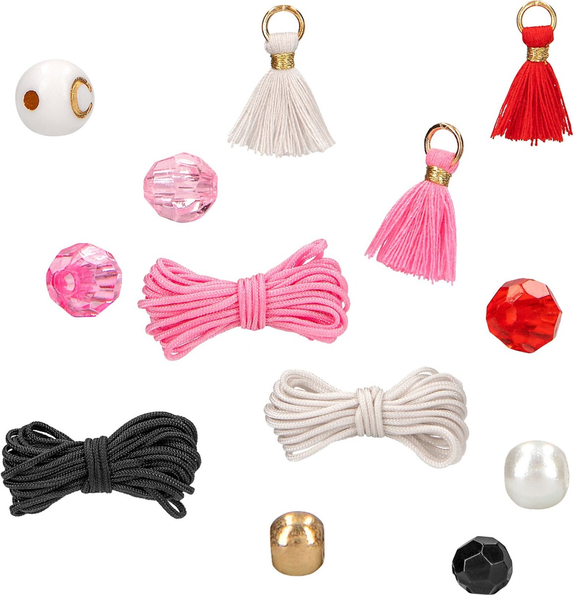 Penfection - Diy Bead Set - Perlesæt Med 2 Vejledninger