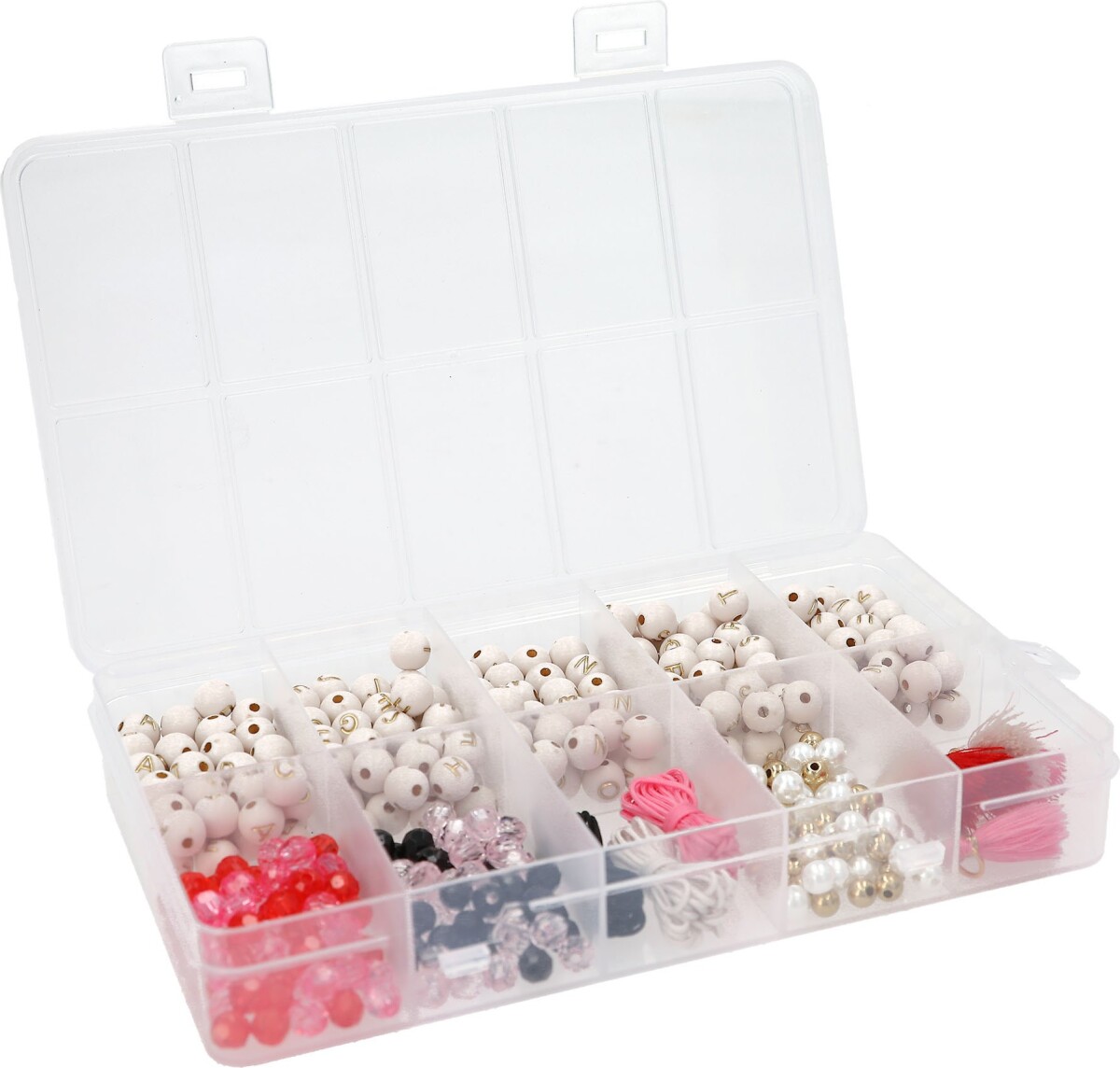 Penfection - Diy Bead Set - Perlesæt Med 2 Vejledninger