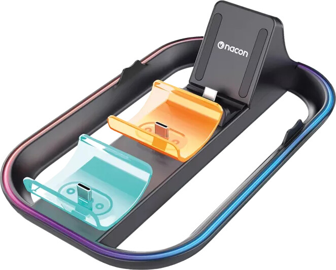 Tri Opladningsstation Til Nintendo Switch Ii