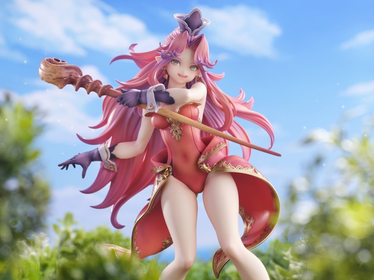 Trials Of Mana - Angela