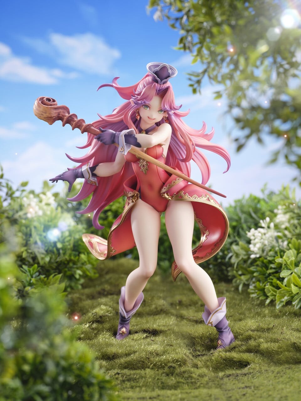 Trials Of Mana - Angela