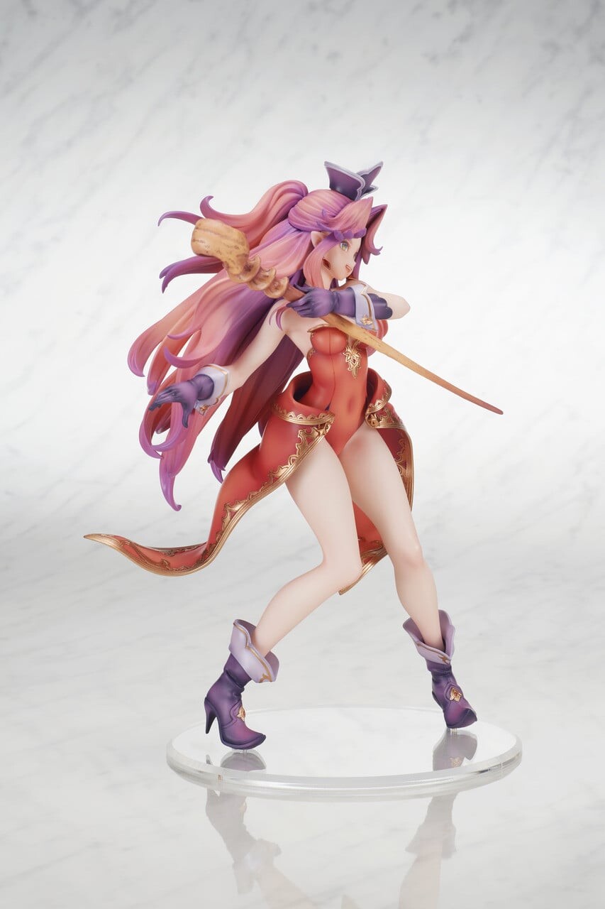 Trials Of Mana - Angela