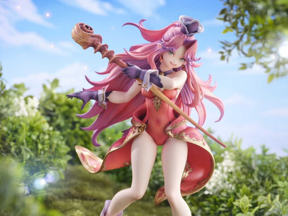 Trials Of Mana - Angela