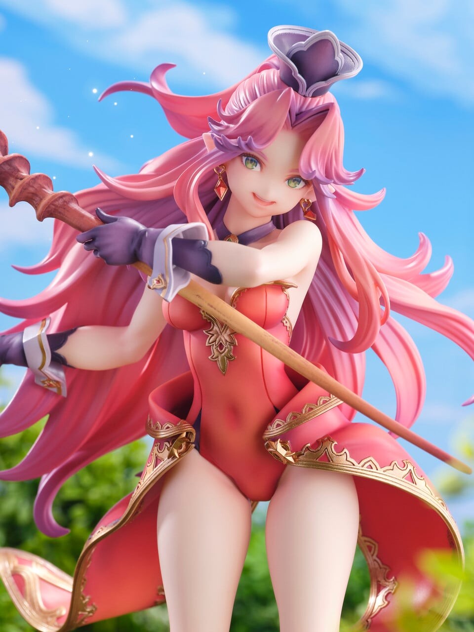 Trials Of Mana - Angela