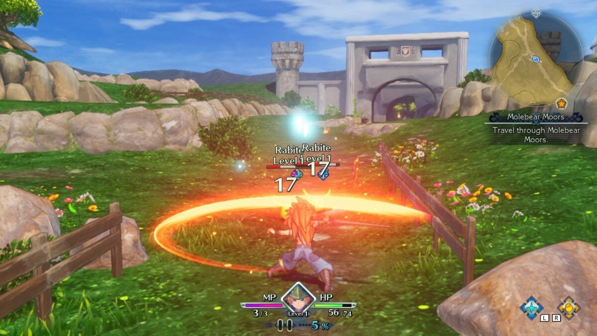 Trials Of Mana
