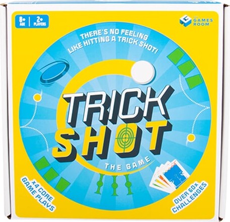 Trick Shot The Game