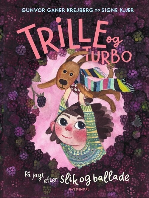 Trille Og Turbo 3 - Trille Og Turbo På Jagt Efter Slik Og Ballade