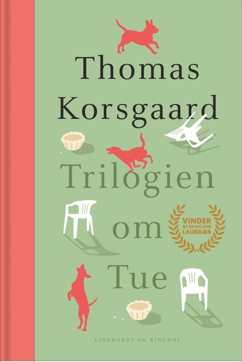 Trilogien Om Tue