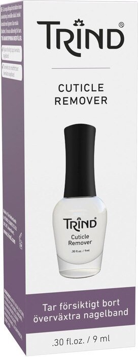 Trind - Cuticle Remover - 9 Ml