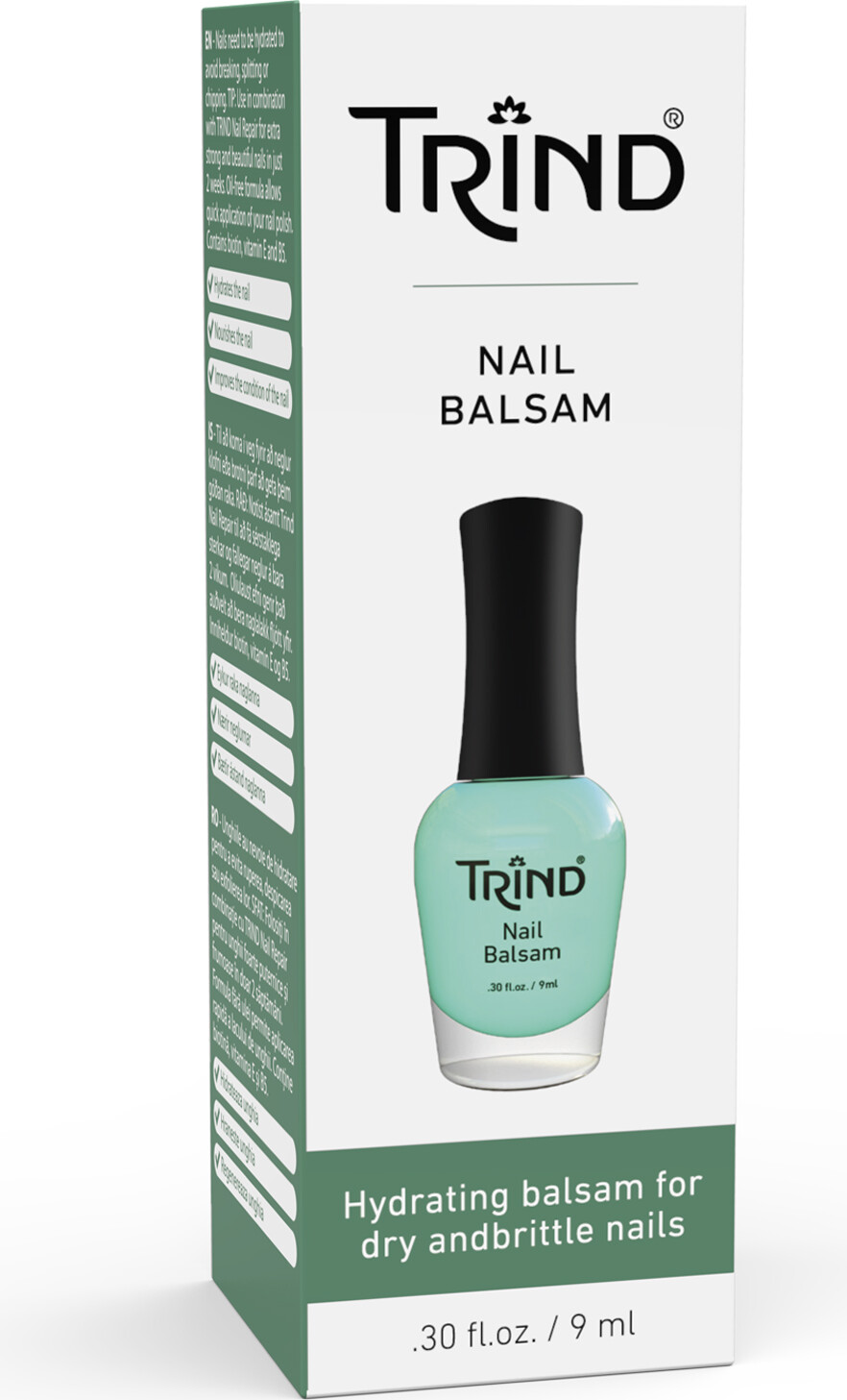 Trind - Nail Balsam - 9 Ml