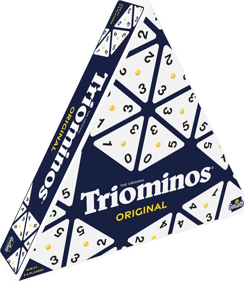 Triominos - Deluxe Nordic