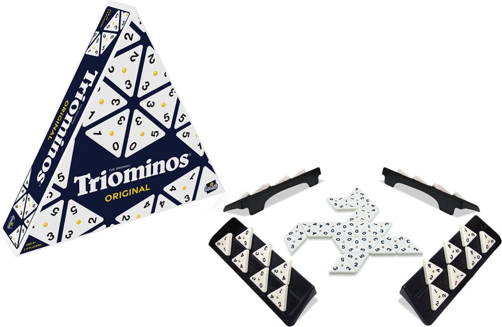 Triominos - Deluxe Nordic