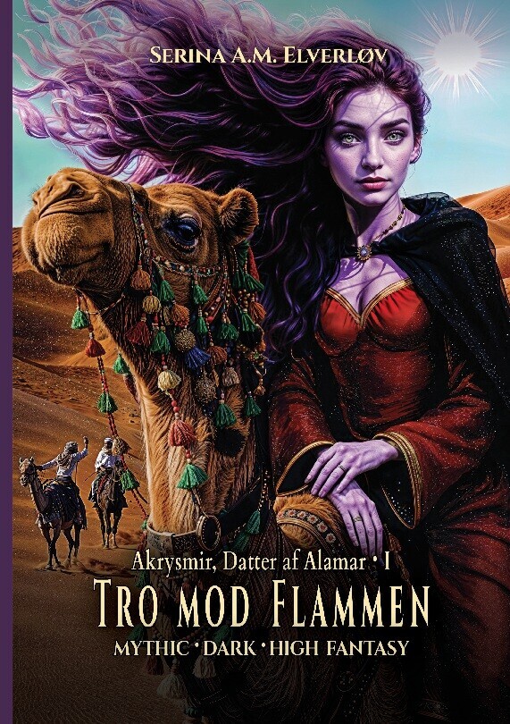 Tro Mod Flammen