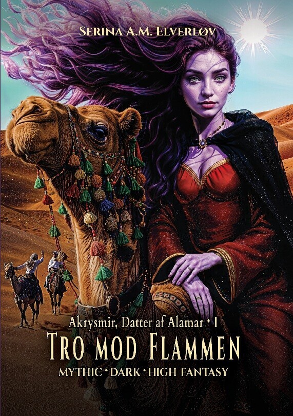 Tro Mod Flammen