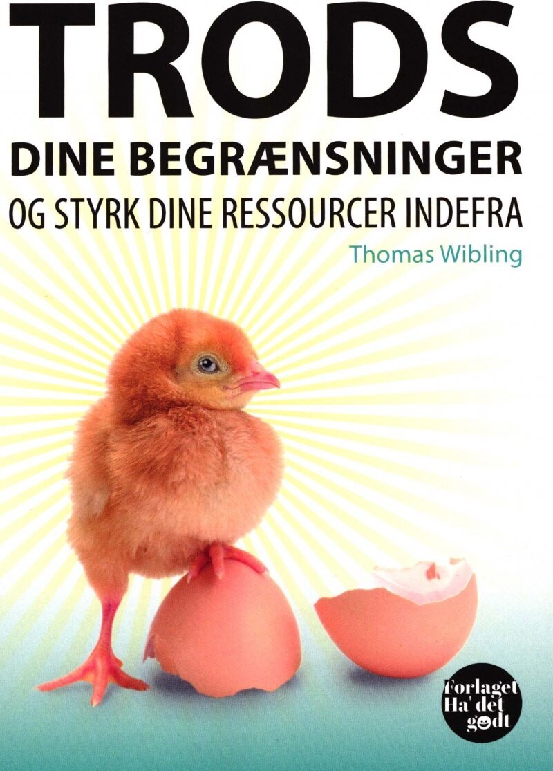 Trods Dine Begrænsninger Og Styrk Dine Ressourcer Indefra