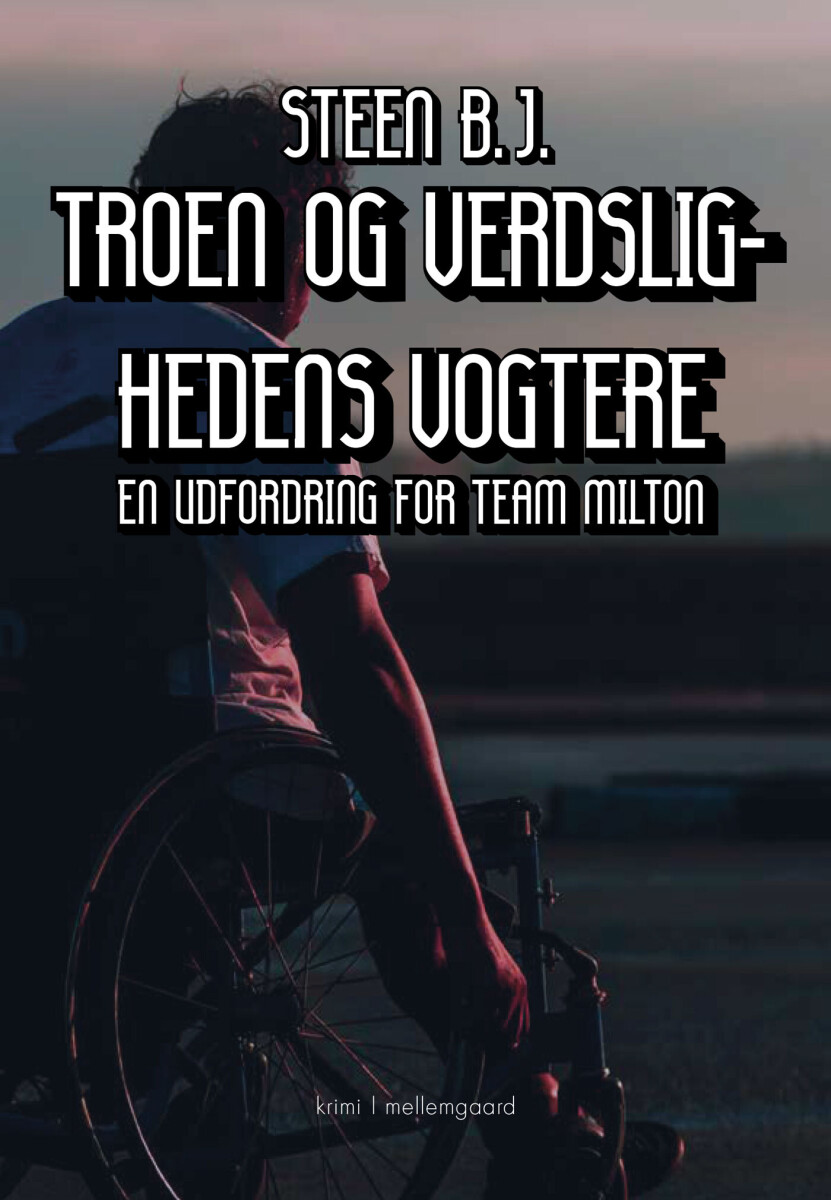 Troen Og Verdslighedens Vogtere