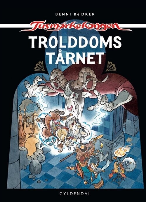 Trolddomstårnet