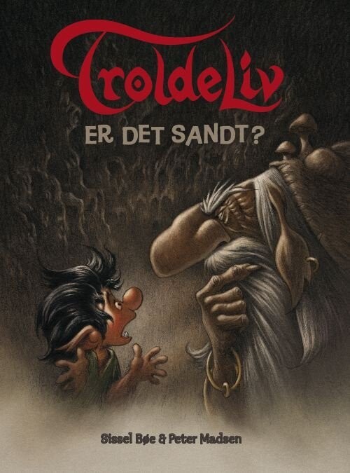 Troldeliv - Er Det Sandt