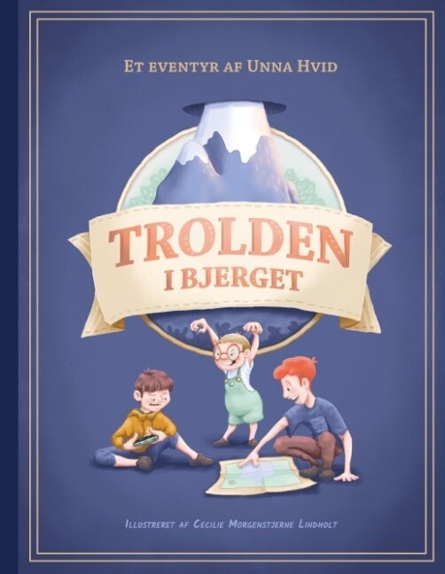 Trolden I Bjerget
