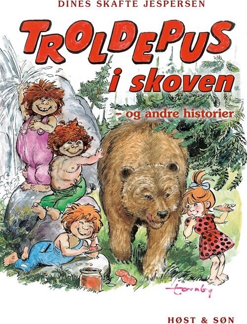 Troldepus I Skoven - Og Andre Historier