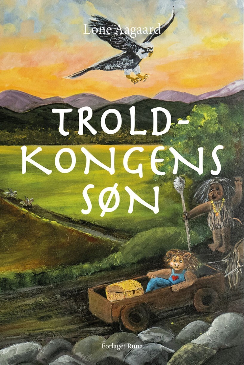 Troldkongens Søn