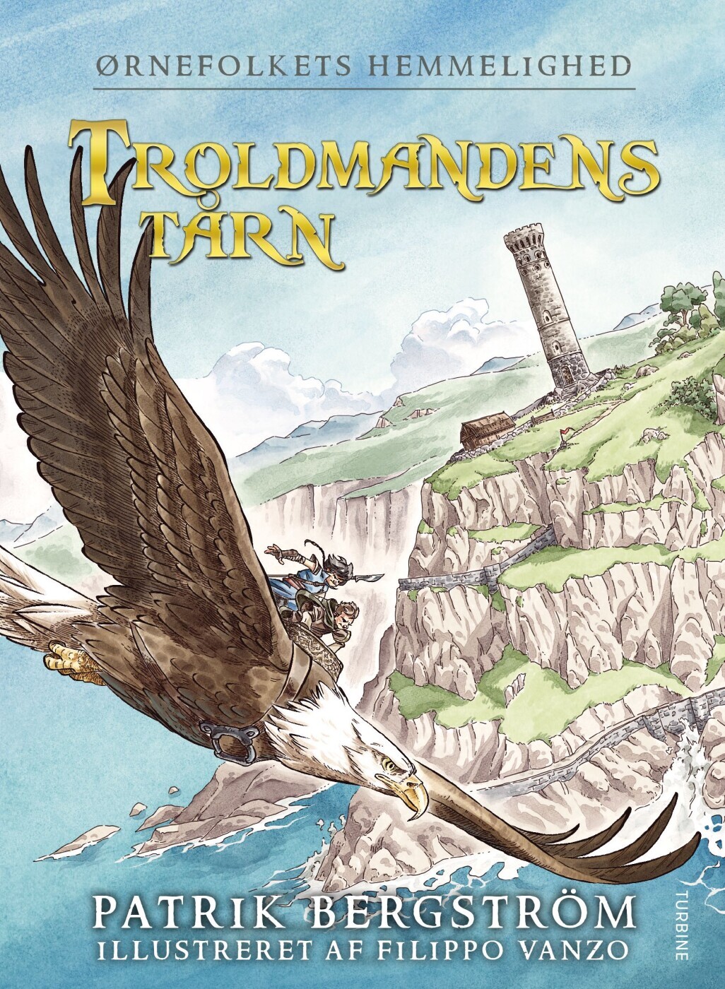 Troldmandens Tårn