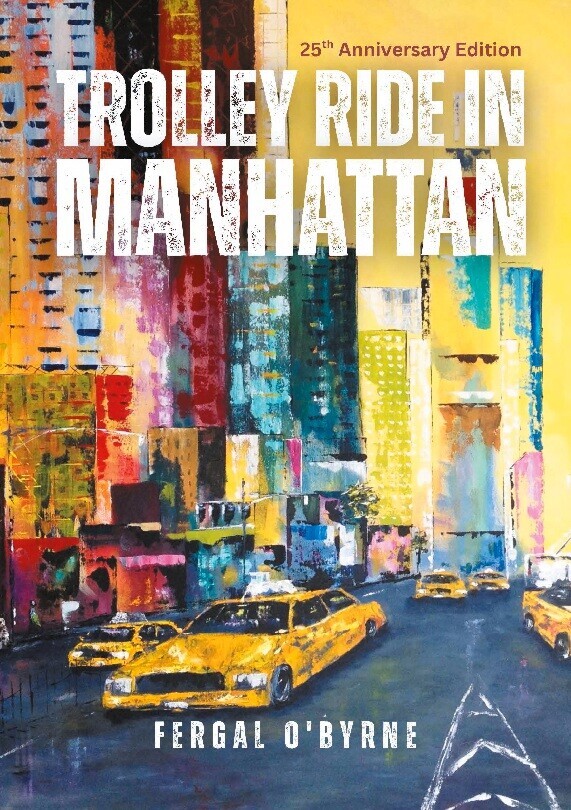Trolley Ride In Manhattan