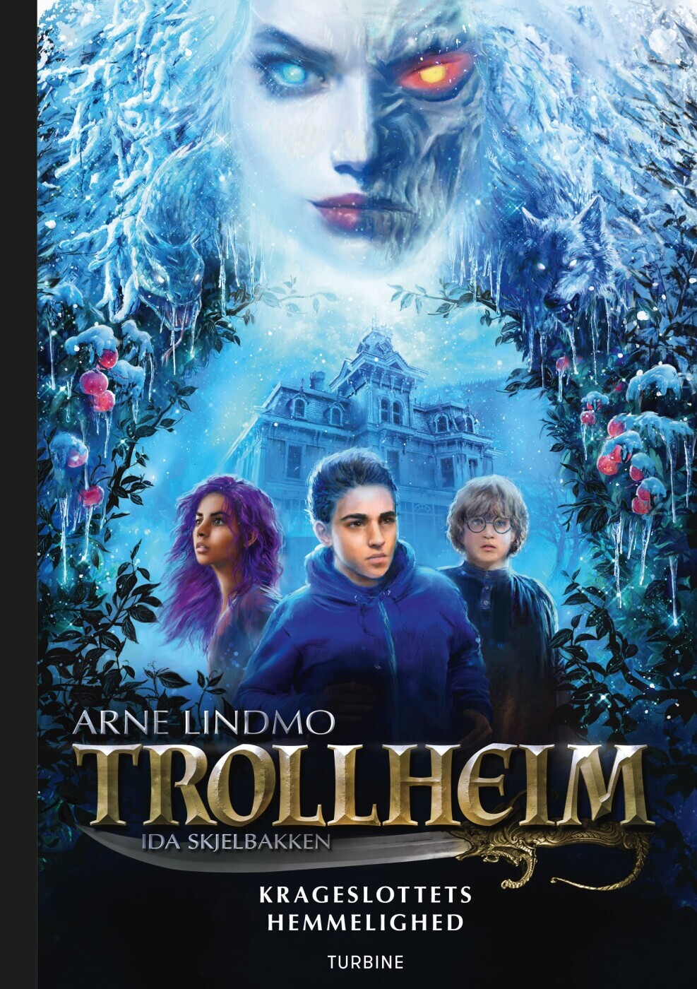 Trollheim - Krageslottets Hemmelighed