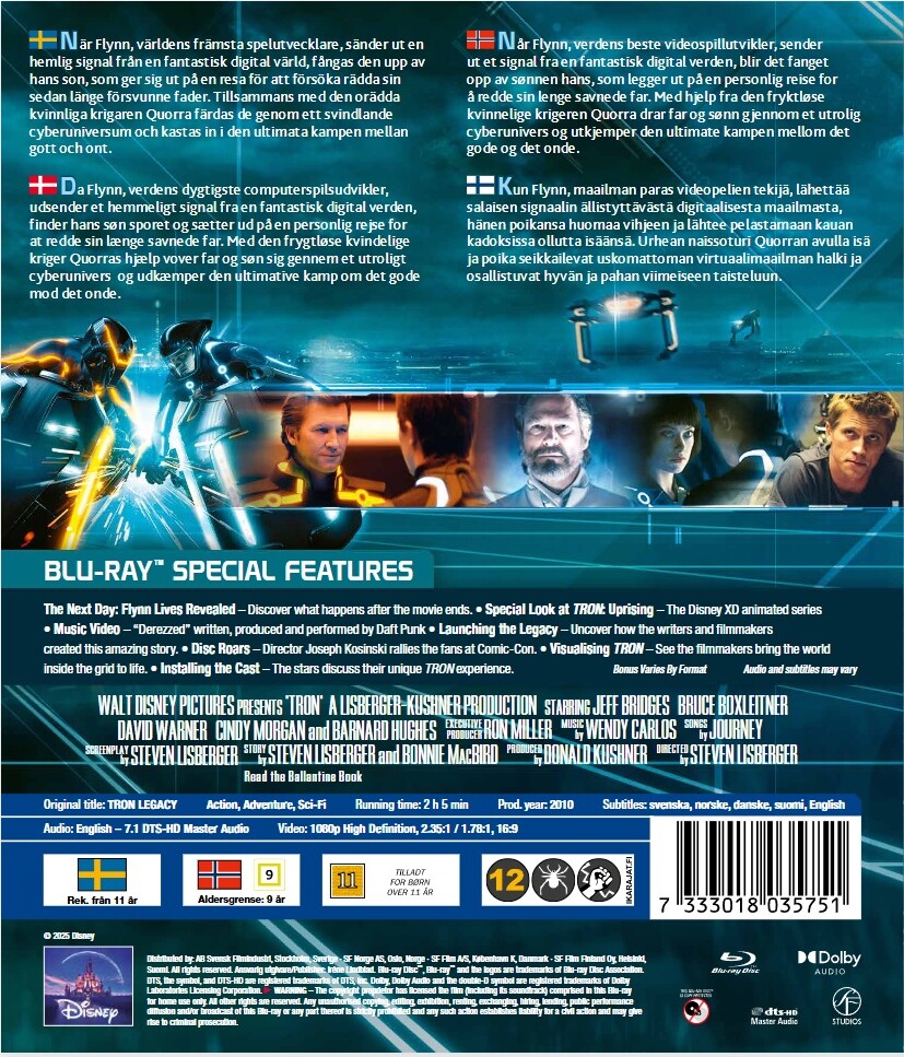 Tron Legacy