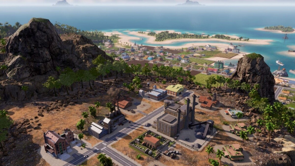 Tropico 6 Next Gen Edition