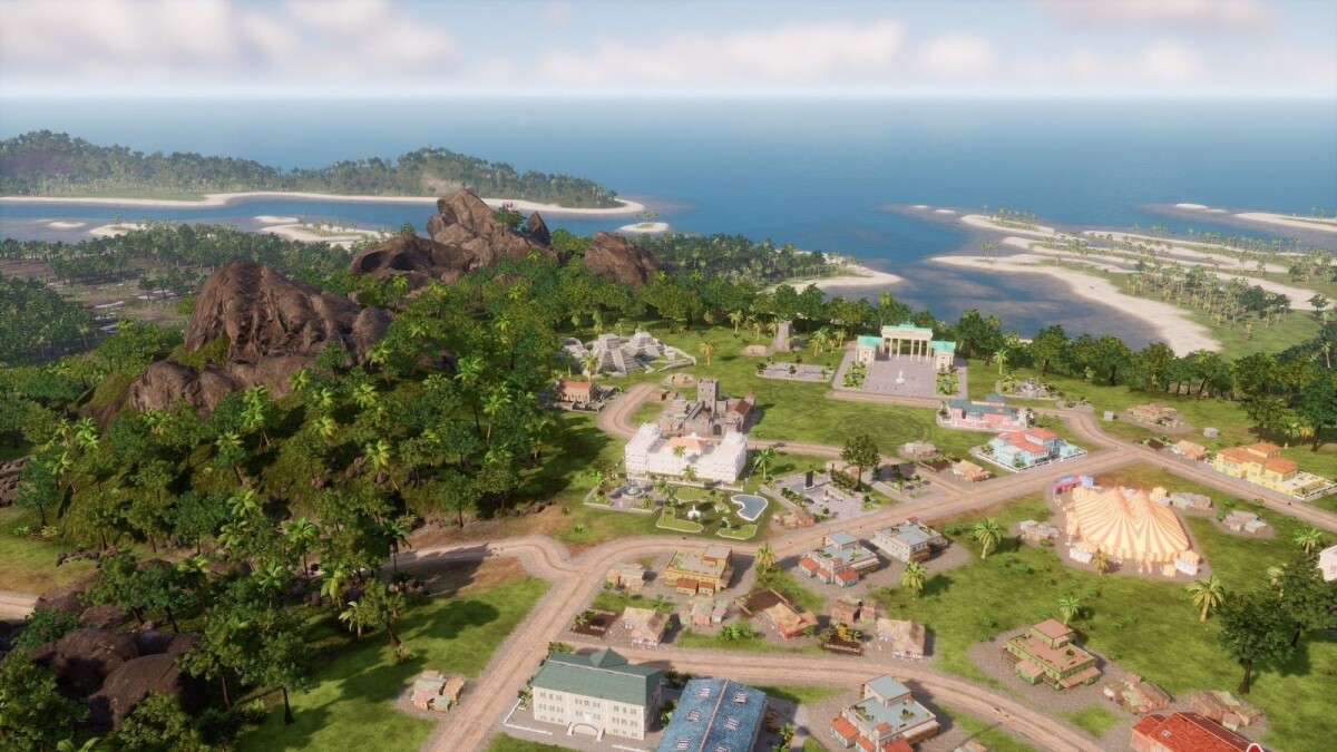 Tropico 6 Next Gen Edition