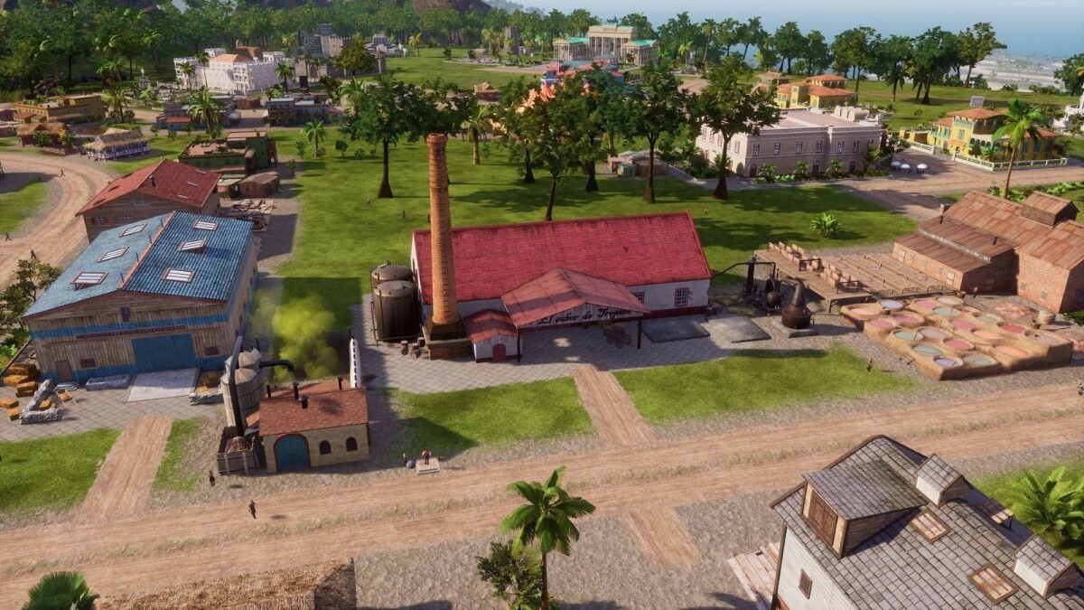 Tropico 6 Next Gen Edition