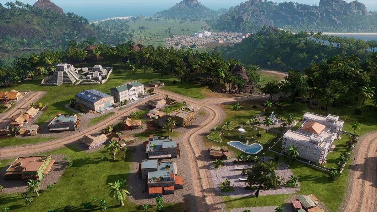 Tropico 6 Next Gen Edition