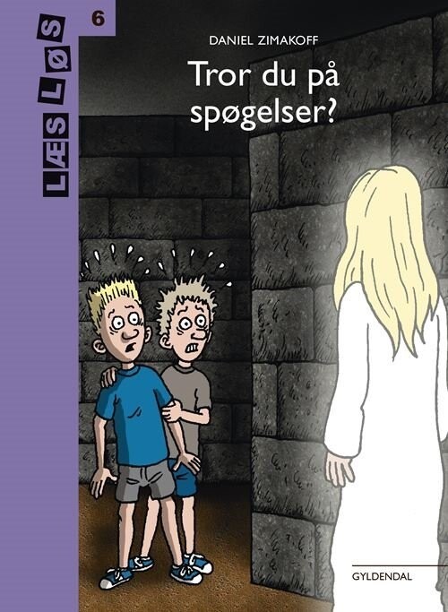 Tror Du På Spøgelser