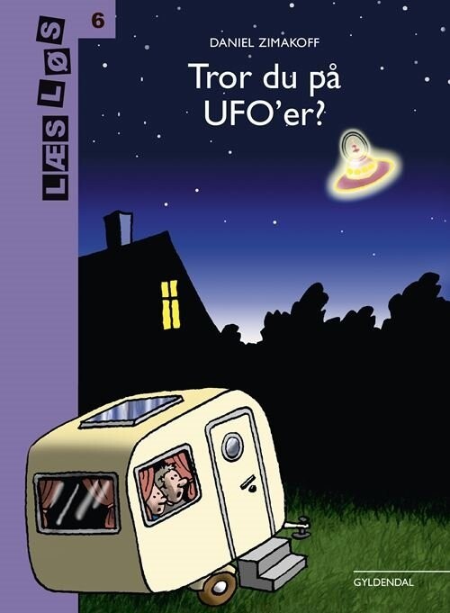 Tror Du På Ufo Er