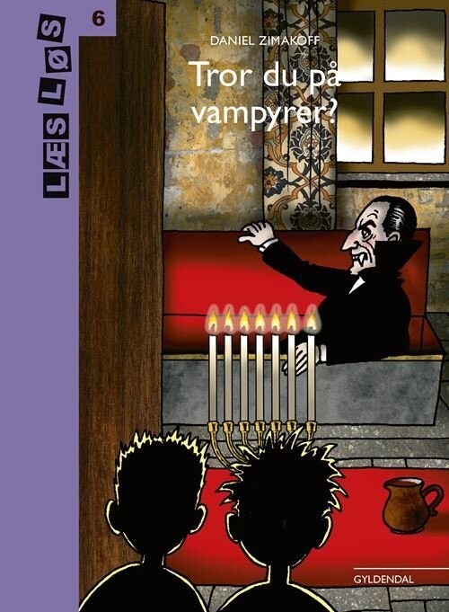 Tror Du På Vampyrer