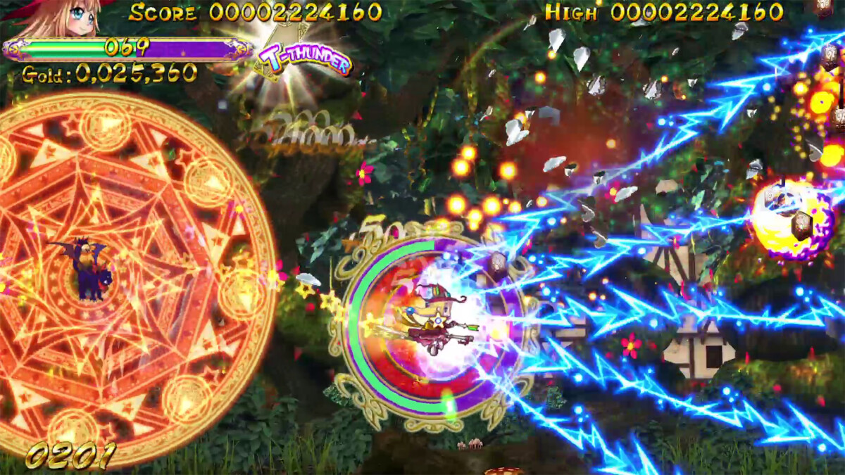 Trouble Witches Final Episode 1 - Daughters Of Amalgam Special Edition