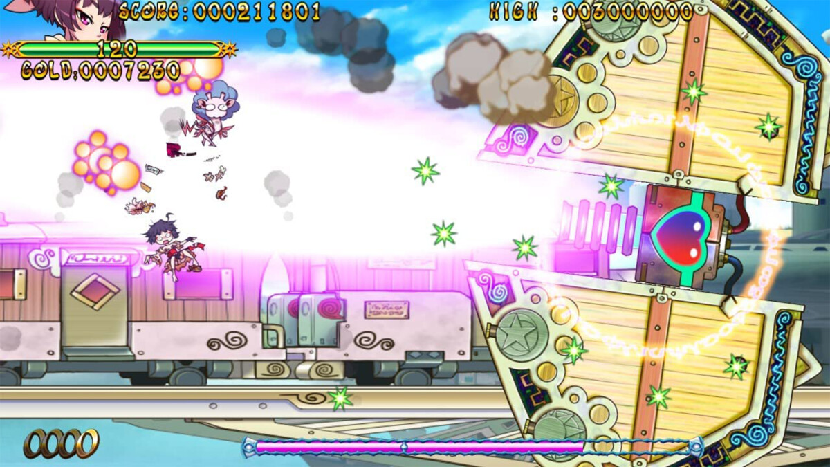 Trouble Witches Final Episode 1 - Daughters Of Amalgam Special Edition