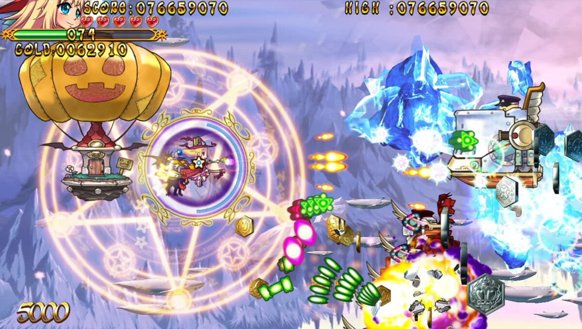 Trouble Witches Final Episode 1 - Daughters Of Amalgam Special Edition