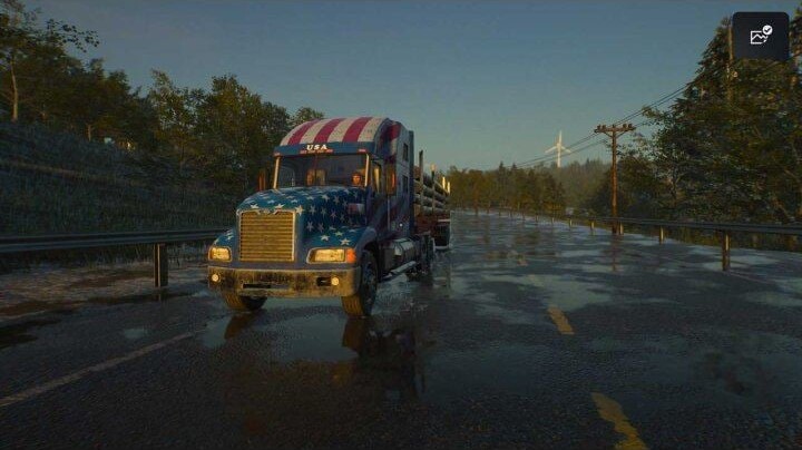 Truck Driver The American Dream